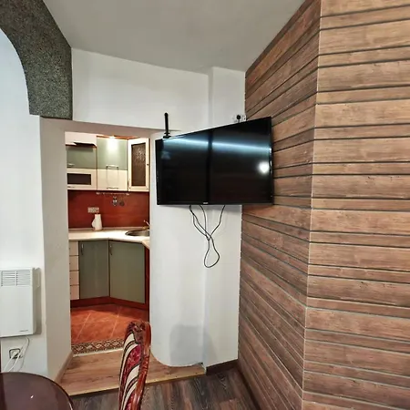 1-br Apartment Sofia